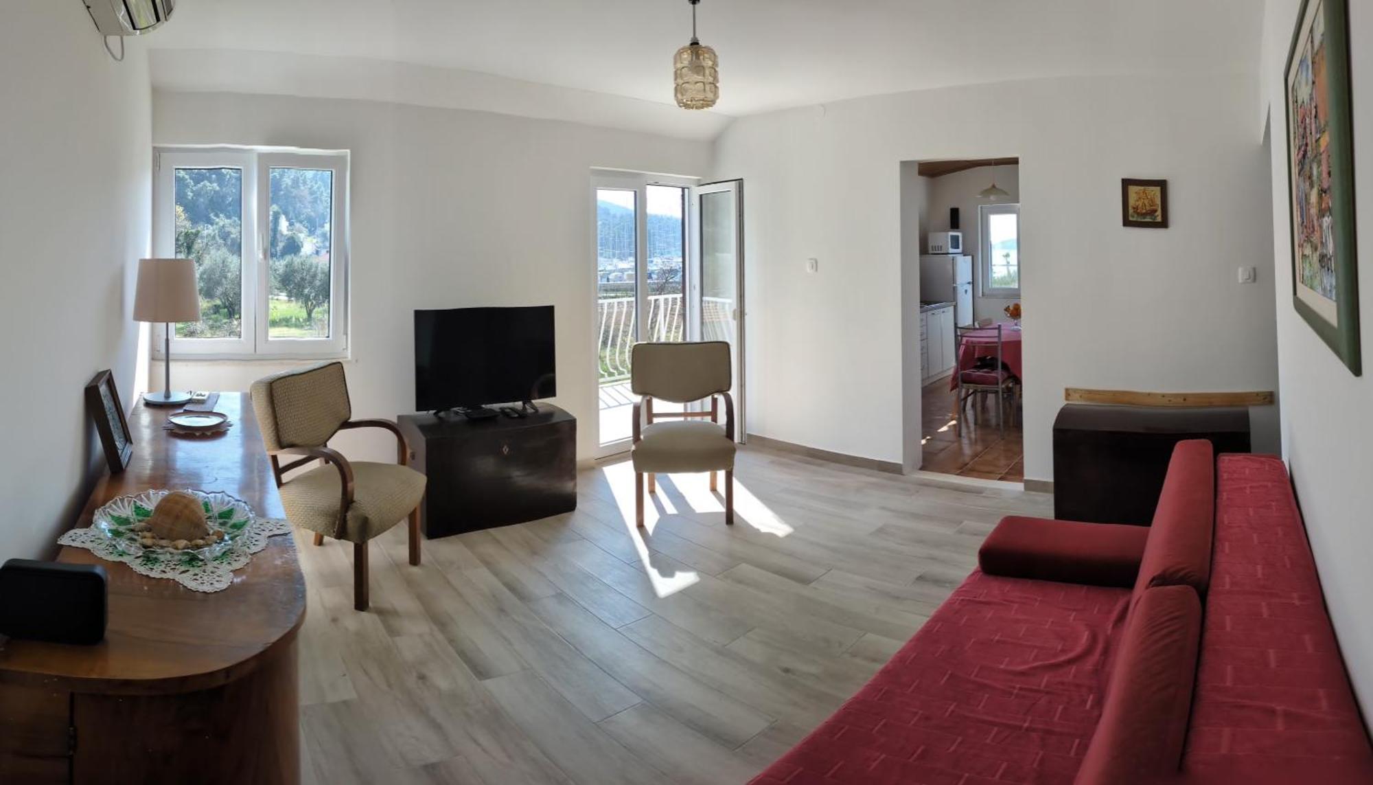 Marina Slano Apartment Ngoại thất bức ảnh