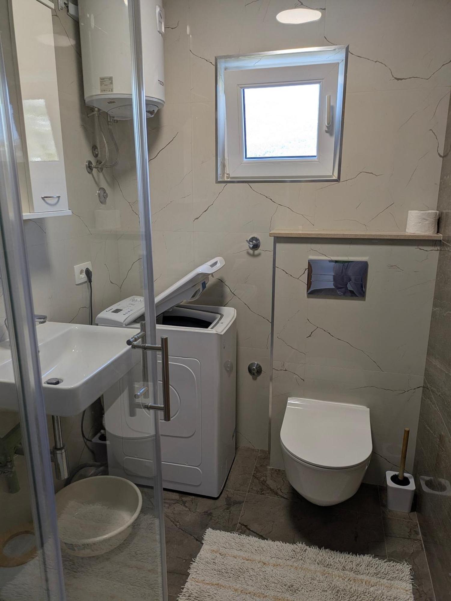 Marina Slano Apartment Ngoại thất bức ảnh